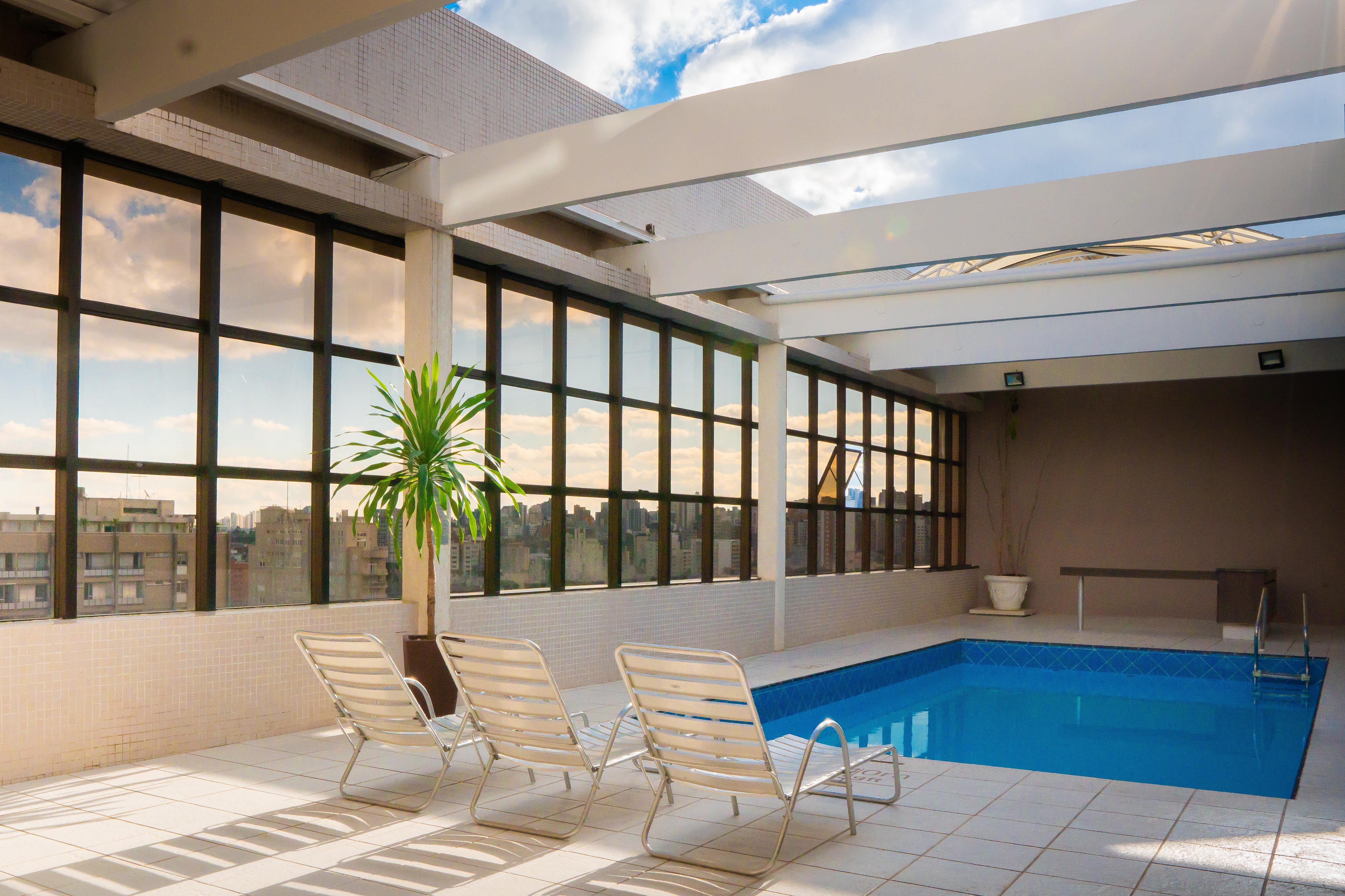 Mercure Curitiba Golden Exterior foto