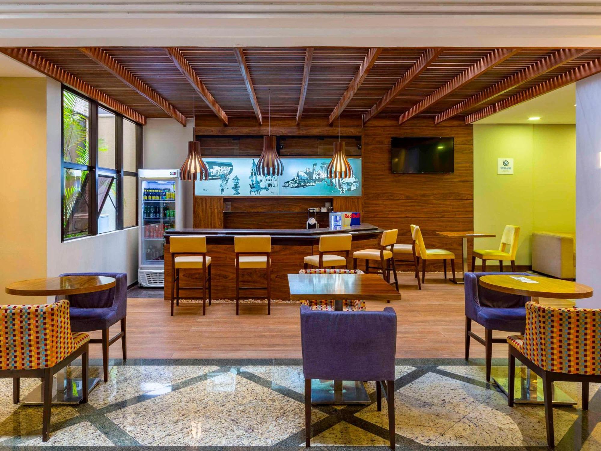 Mercure Curitiba Golden Exterior foto