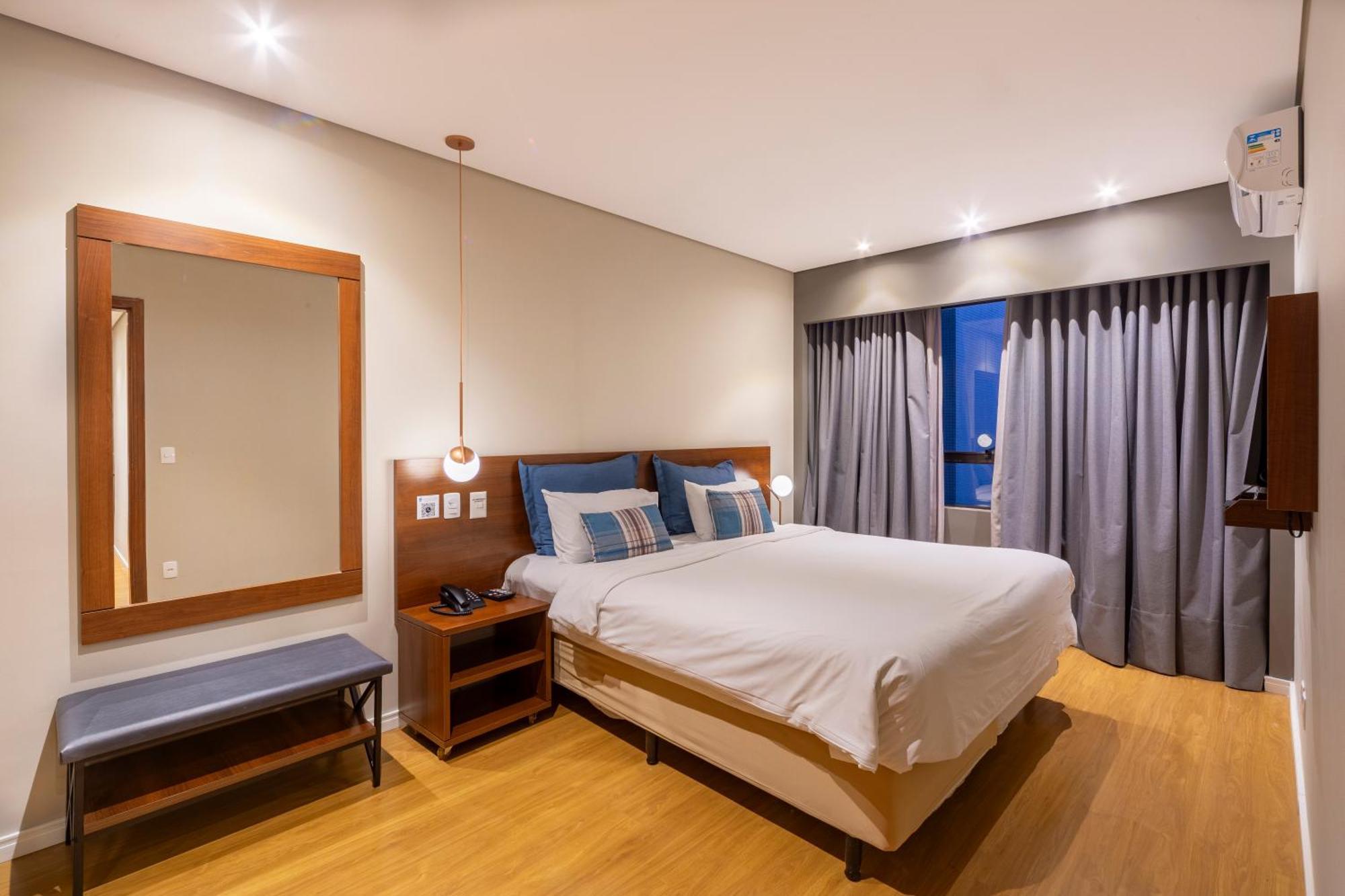 Mercure Curitiba Golden Exterior foto